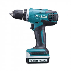 Taladro atornillador sin cable Makita DF347DWE