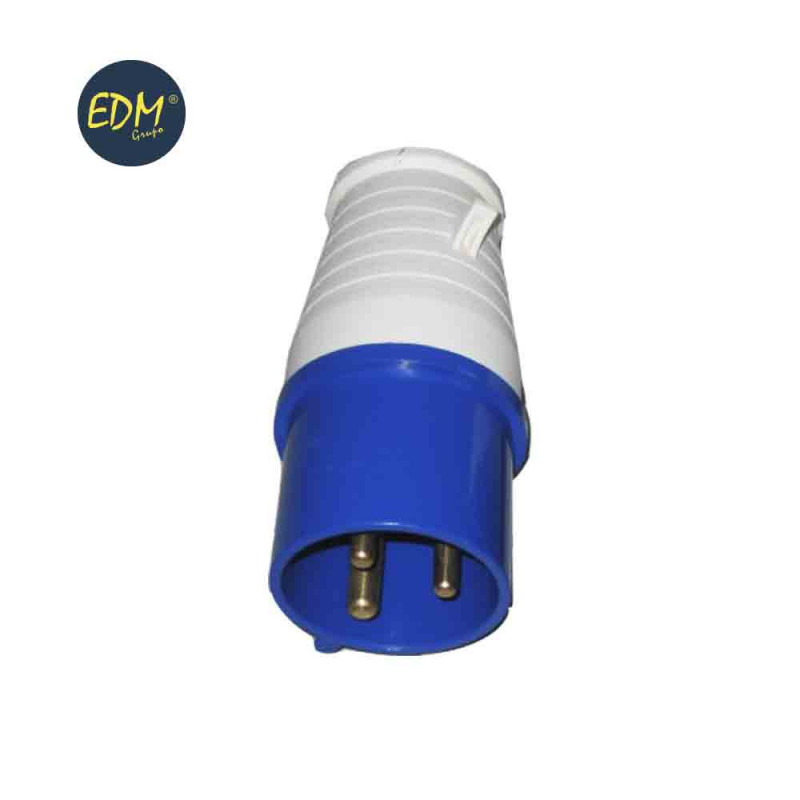 Clavija cetac 2-p+t 32a Clavija cetac 2-p+t 32a
