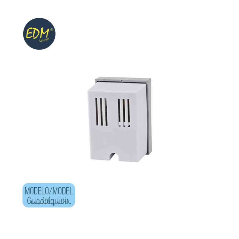 Zumbador modelo guadalquivir 110-230v Zumbador modelo guadalquivir 110-230v