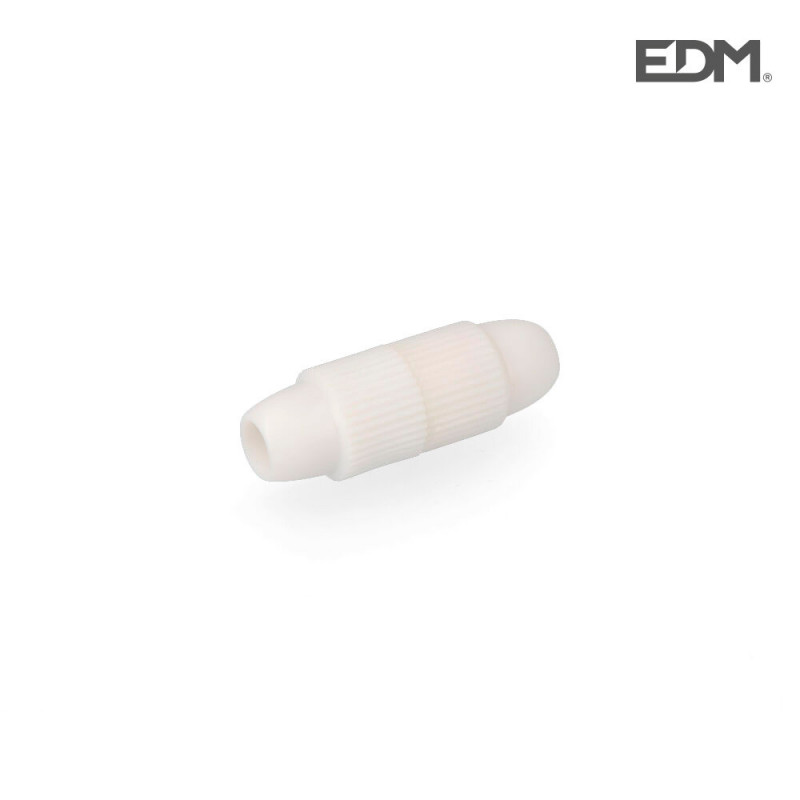 Empalmador coaxial envasado edm Empalmador coaxial envasado edm