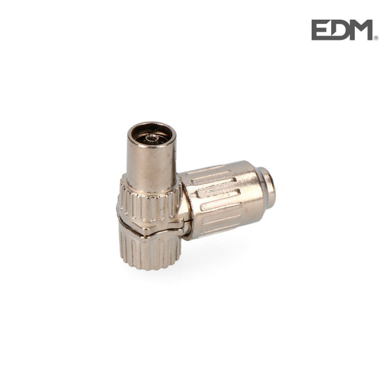 Base tv acodada metalica 9,5mm edm envasada Base tv acodada metalica 9,5mm edm envasada
