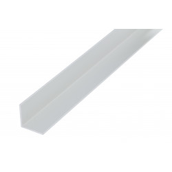 Pletina de aluminio 15 x 2 mm - 1 m