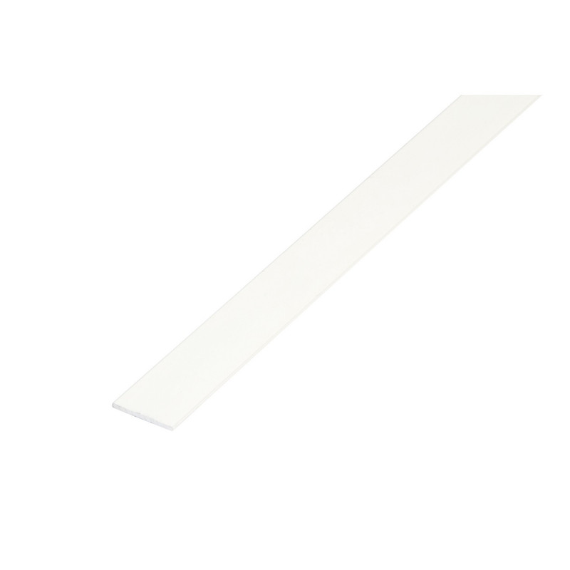comprar Pletina 2.5 Metros de Aluminio 20 x 3 mm. Blanco de Amig online - Amig comprar Pletina 2.5 Metros de Aluminio 20 x 3 mm. Blanco de Amig online - Amig