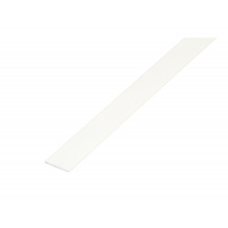 comprar Pletina 1 Metro de Aluminio 30 x 3 mm. Blanco de Amig online - Amig