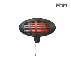 comprar Estufa de cuarzo de exterior 2000w Edm online - EDM