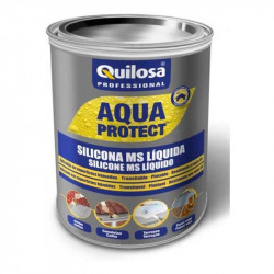 comprar AQUA PROTECT SILICONA MS Líquida 5Kg Blanco. online - Quilosa