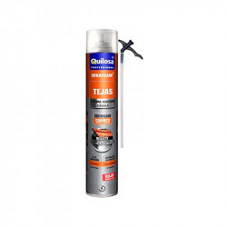 comprar ORBAFOAM PRO TEJAS Aerosol cánula 0,75 L Rojo Teja online - Quilosa