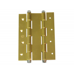 comprar Bisagra Doble Acción 180x133,5x4mm. Latón de Amig online - Amig