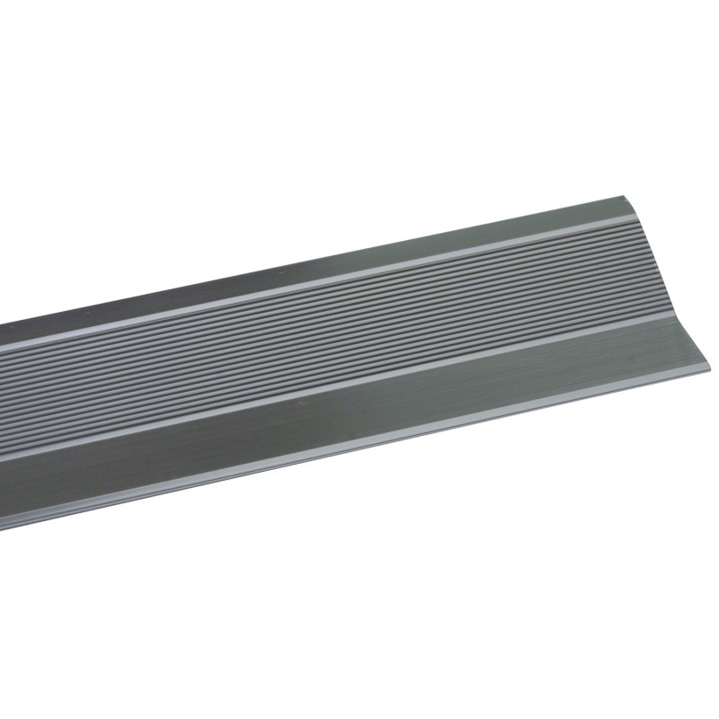 Tapajuntas Suelo Adhesivo 985mm. Plata de Amig Tapajuntas Suelo Adhesivo 985mm. Plata de Amig
