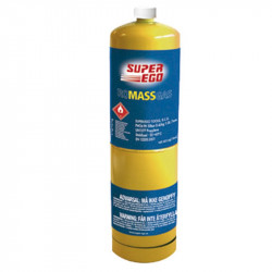 Botella Gas Super-Ego MAPP/PRO