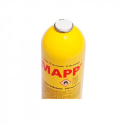 Cartucho Rothenberger MAPP 750 ML.