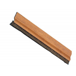 comprar Burlete 2-1000mm. Aluminio Roble de Amig online - Amig