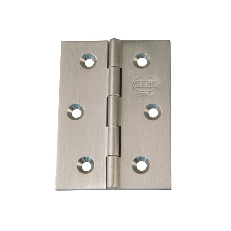 comprar Bisagra Mod.1002 70x50mm. Cromo Mate de Amig online - Amig comprar Bisagra Mod.1002 70x50mm. Cromo Mate de Amig online - Amig