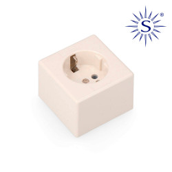 comprar Base t-tl porcelana superficie cuadrada 16a Solera online - Solera