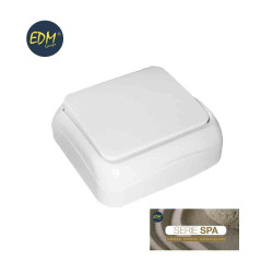 comprar Interruptor superficie serie spa bolsa blister Edm online - EDM
