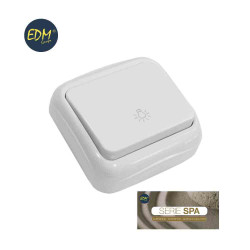 comprar Pulsador superficie serie spa bolsa blister Edm online - EDM