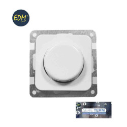 comprar Regulador 600w empotrar serie term bolsa blister Edm online - EDM