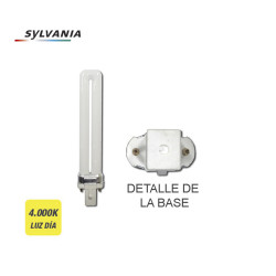comprar Bombilla bajo consumo lynx-s 11w 840k Sylvania online - Sylvania
