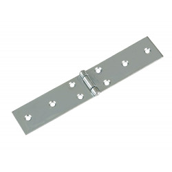 comprar Bisagra Ramal Zincada 4" de Amig online - Amig