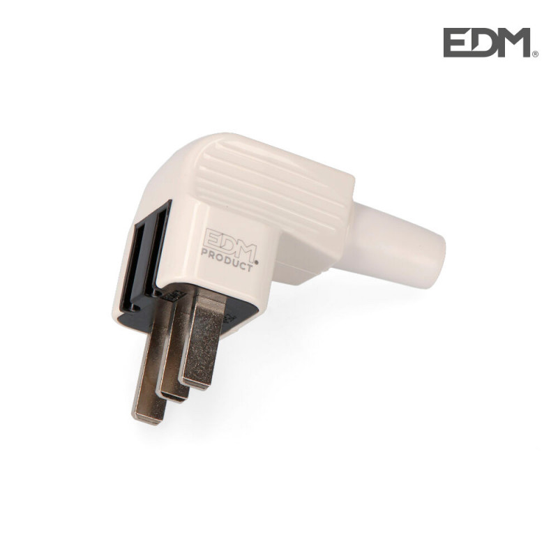 Clavija bipolar cocina 25a edm envasada Clavija bipolar cocina 25a edm envasada