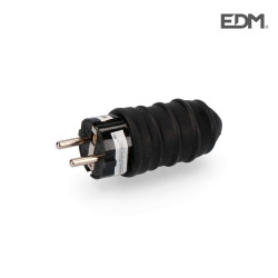 comprar Clavija goma 16 a t/tl 4,8 mm. envasada edm online - EDM