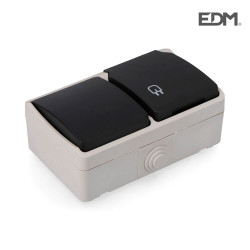 comprar Interruptor+base t-tl envasado Edm online - EDM
