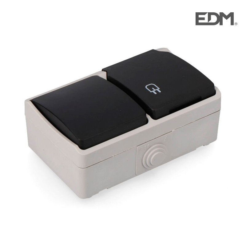comprar Interruptor+base t-tl envasado Edm online - EDM