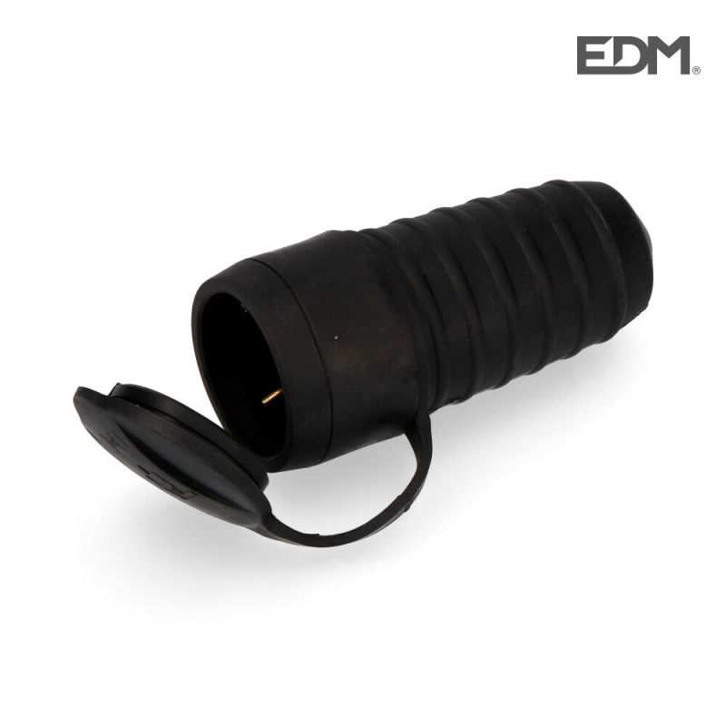 Base aerea goma 16 a t/tl retractilada edm Base aerea goma 16 a t/tl retractilada edm