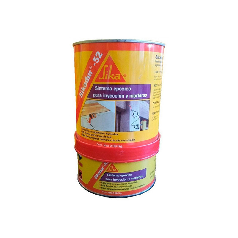 SIKADUR 52 INYECCION LP 1 KG Sika