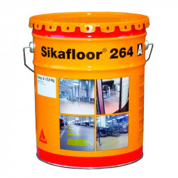 comprar Sikafloor 264 LOTE 20 Kg Sika online - Sika