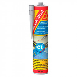 comprar SIKASIL POOL 300 ml Sika online - Sika