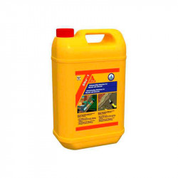 comprar SIKA-1 Impermeabilizante líquido Amarillo 5Kg Sika online - Sika