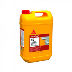 comprar SikaTop 50 Resina de Unión 5Kg Sika online - Sika