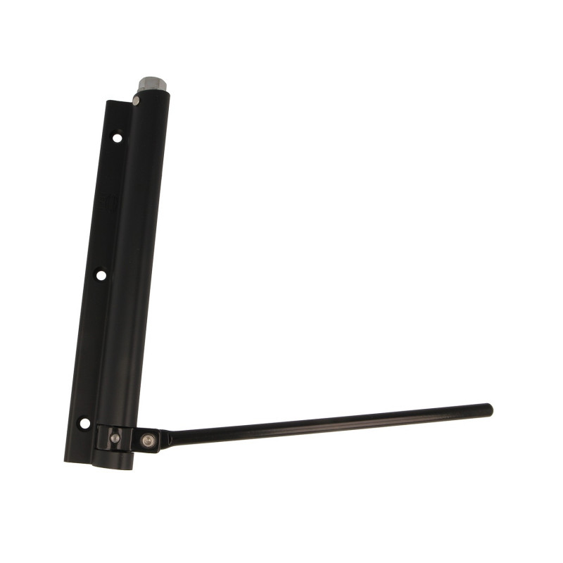 Pernio Muelle Aluminio Negro Mate de Amig Pernio Muelle Aluminio Negro Mate de Amig