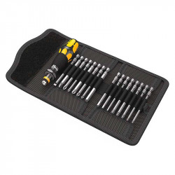 comprar JUEGO DE DESTORNILLADORES KRAFTFORM KOMPAKT 60 ESD Wera online - Wera