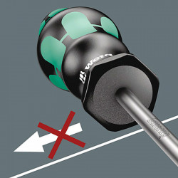 comprar DESTORNILLADOR POZIDRIV PZ 2 X 100 mm Wera online - Wera