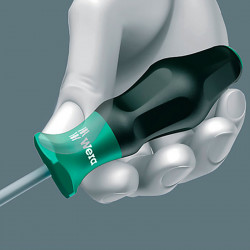 comprar DESTORNILLADOR PLANO 1.0X5.5X125 Wera online - Wera