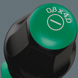 comprar DESTORNILLADOR PLANO 0.4X2.5X75 mm Wera online - Wera