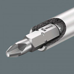 comprar Juego Puntas MINICHECK Classic Tin Wera online - Wera