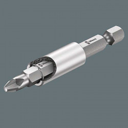 comprar Porta puntas engache rápido 1X1/4X79 Wera online - Wera