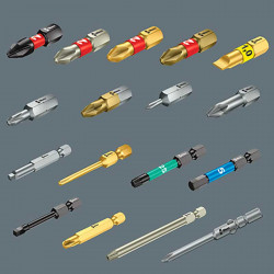 comprar Puntas TORX 2-TX30 Wera online - Wera