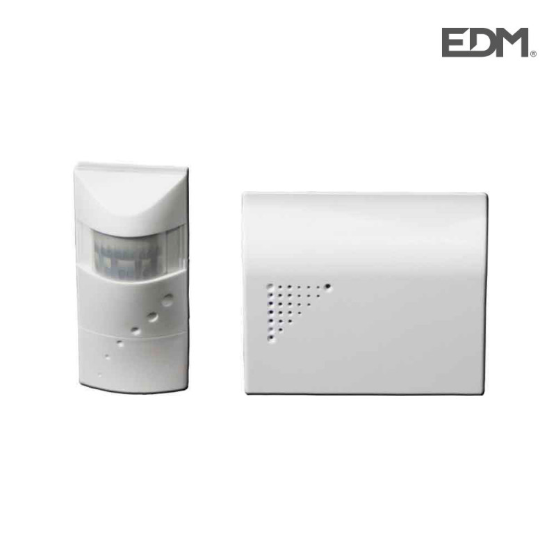 Alarma avisador de visitas (sensor emisor-receptor avisador) Alarma avisador de visitas (sensor emisor-receptor avisador)