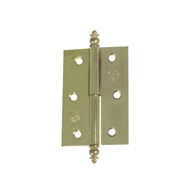 comprar Bisagra Izquierda 60mm. Latonado de Amig online - Amig