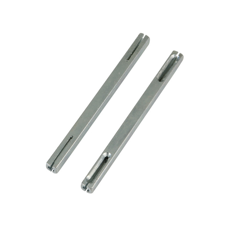 comprar Cuadradillo Zincado 115X8mm. de Amig online - Amig comprar Cuadradillo Zincado 115X8mm. de Amig online - Amig