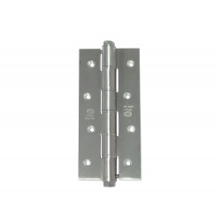 Bisagra Simple ACC 3031B 180x80x3mm. Zincado de Amig