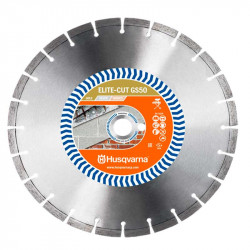 comprar DISCO BLADE SEGMENTADO ELITE-CUT GS50 300 300MM AZUL Husqvarna online - Husqvarna