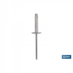 comprar Blister Remache 4x10mm Cofan online - Cofan