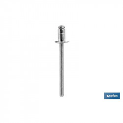 comprar Blister Remache 20Ud 4x10mm Cofan online - Cofan