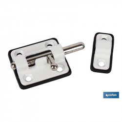 comprar Pasador Base Plastico 50mm Blanco Cofan online - Cofan
