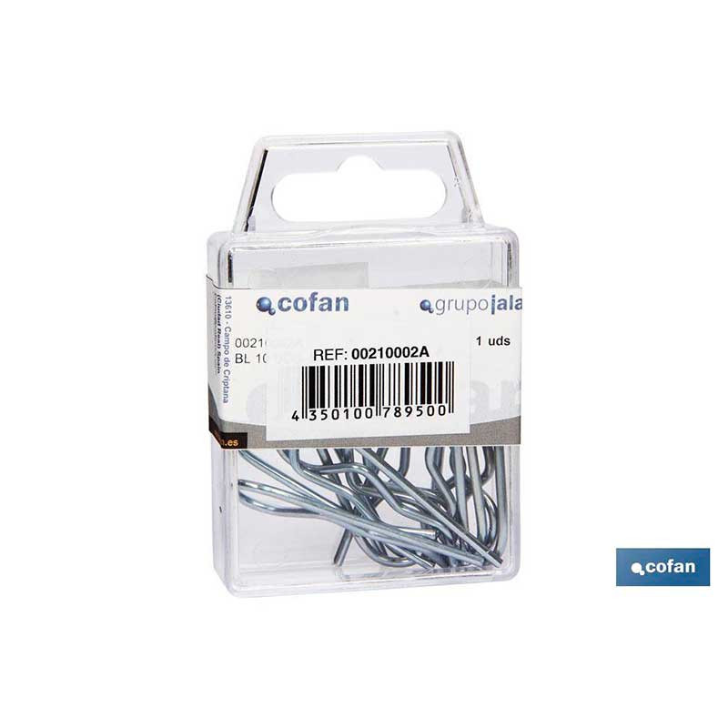 PASADOR SPLIT PIN "R" M-4